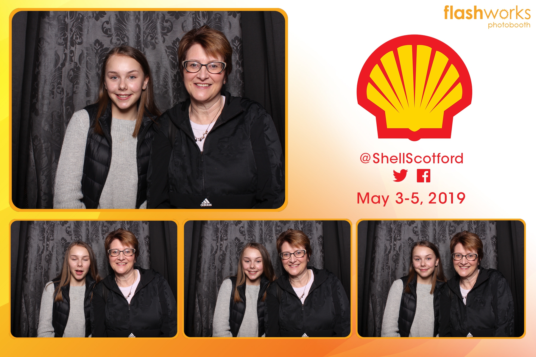 Fort Saskatchewan Trade Show & Sale: Presented by Shell | View more photos from the event at gallery.flashworksphotobooth.com/u/FlashworksPhotoboothInc/Fort-Saskatchewan-Trade-Show-Sale-Presented-by-Shell